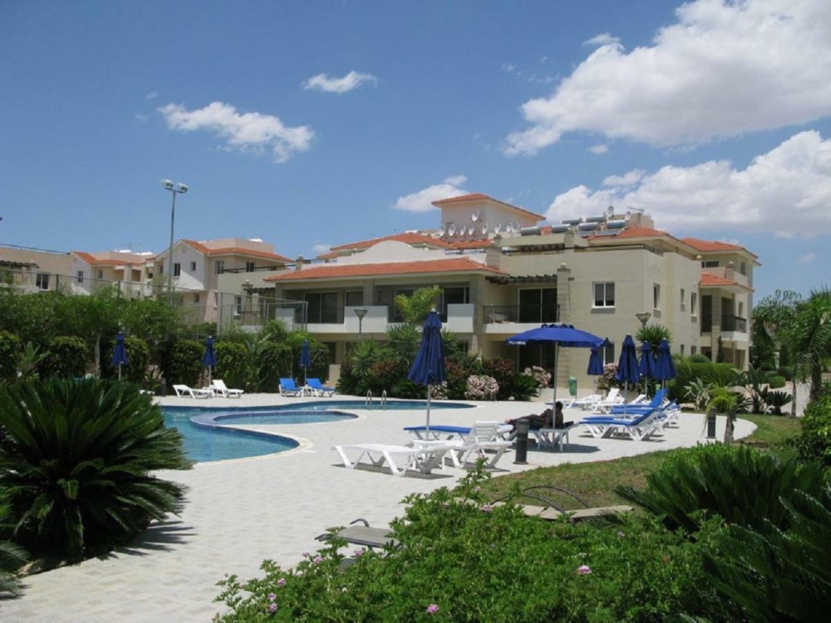 Ferienwohnung Pyla Gardens A102 Exterior foto