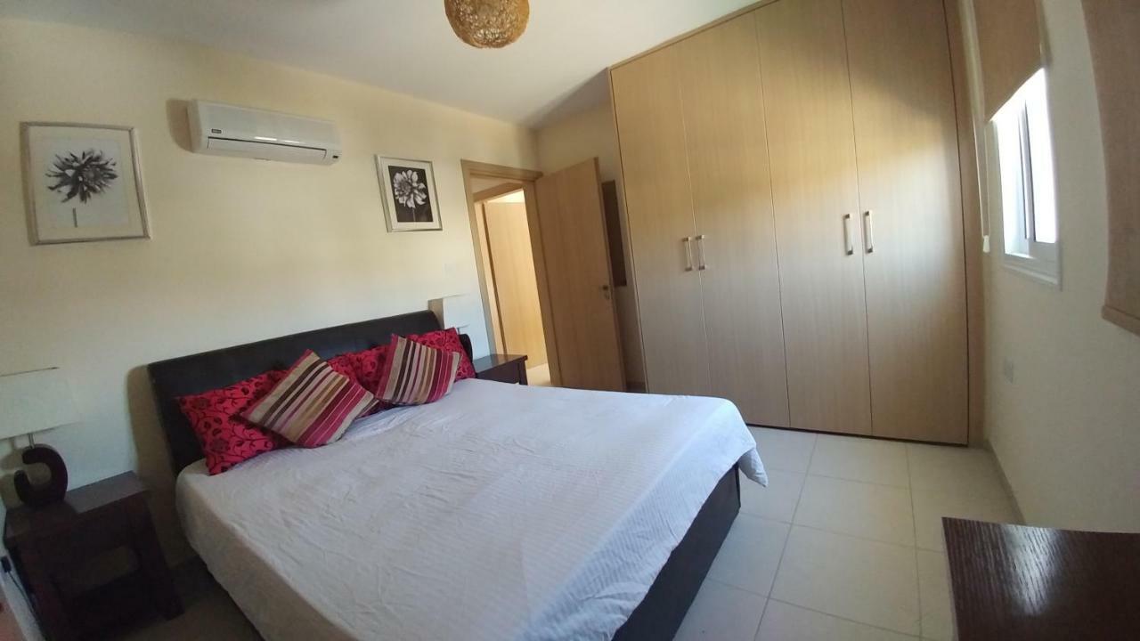 Ferienwohnung Pyla Gardens A102 Exterior foto