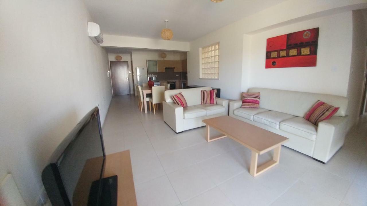 Ferienwohnung Pyla Gardens A102 Exterior foto