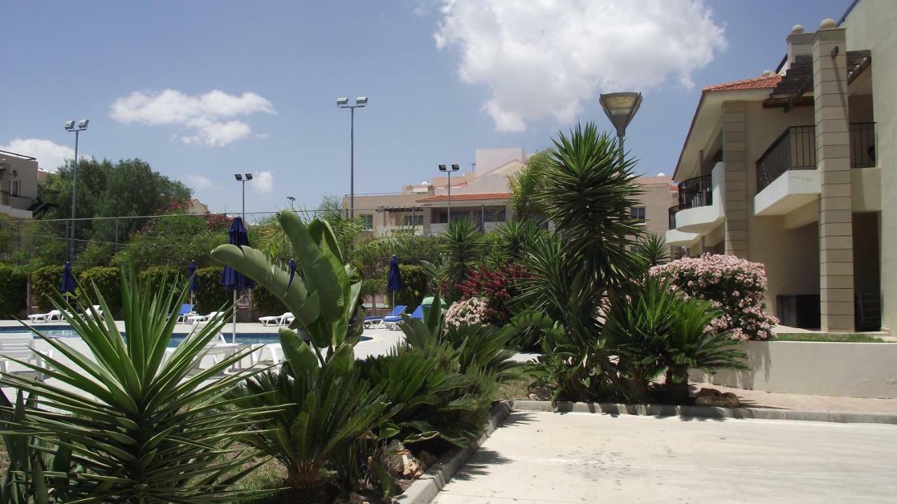 Ferienwohnung Pyla Gardens A102 Exterior foto