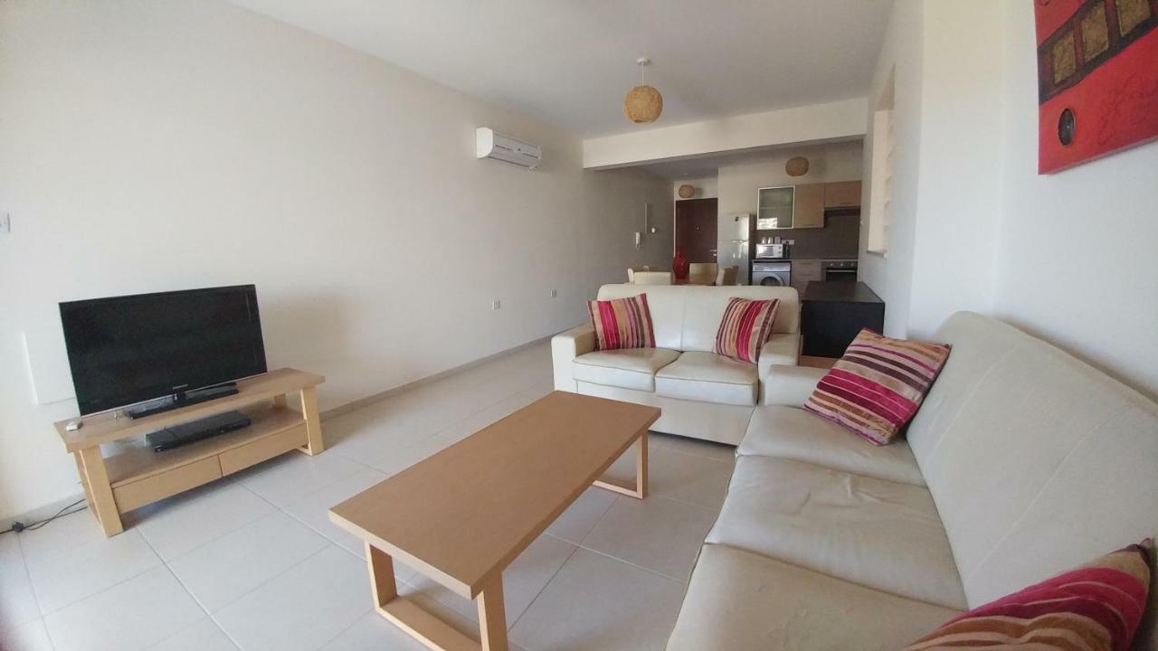 Ferienwohnung Pyla Gardens A102 Exterior foto