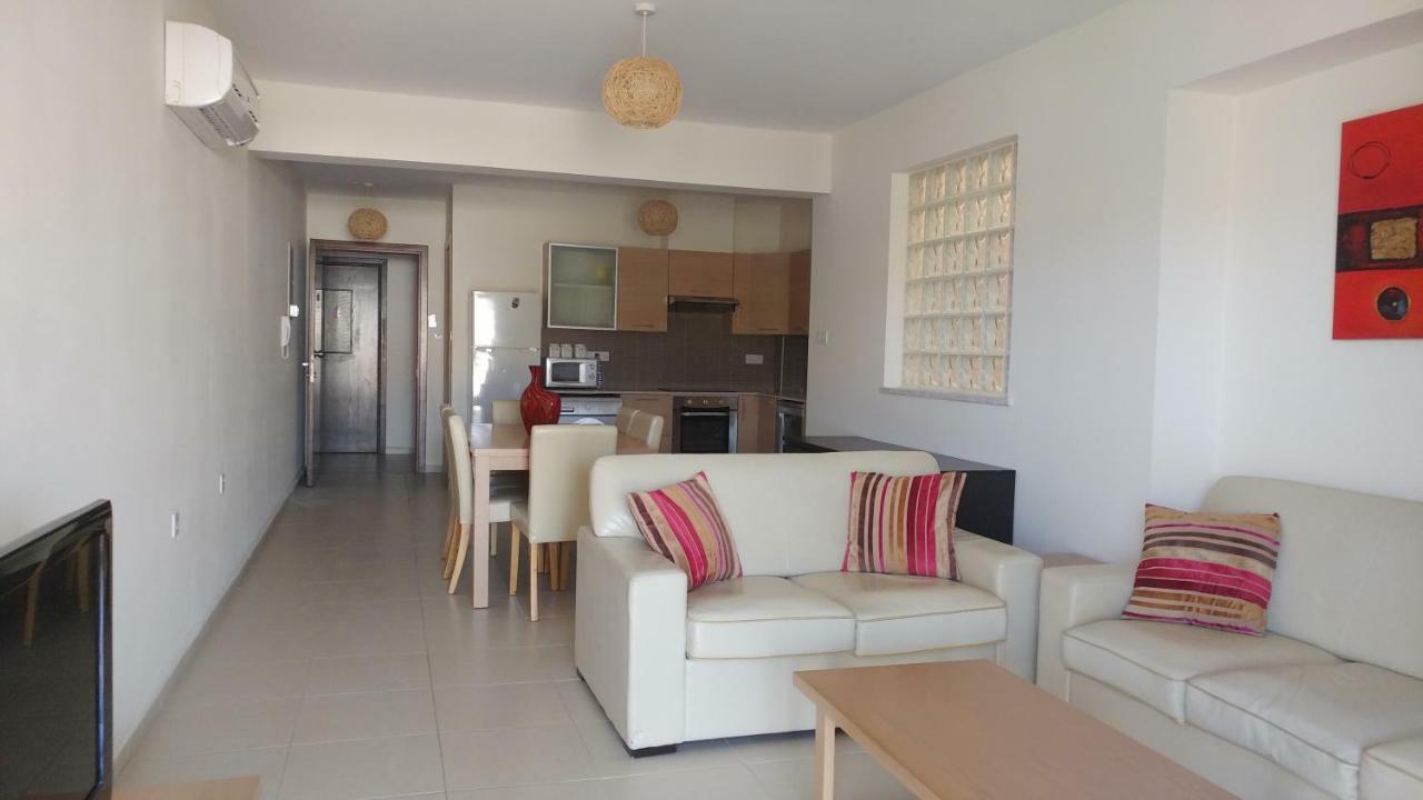 Ferienwohnung Pyla Gardens A102 Exterior foto