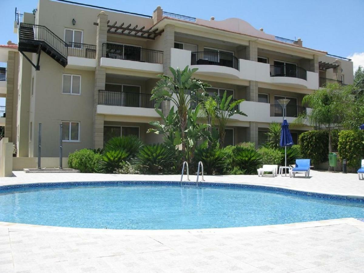 Ferienwohnung Pyla Gardens A102 Exterior foto